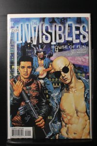 The Invisibles #22 (1996)
