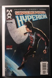 Supreme Power: Hyperion (2005) #5