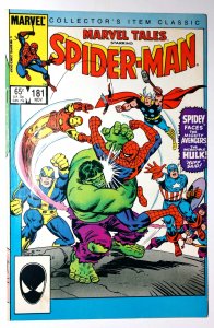 Marvel Tales #181 (FN+, 1985)
