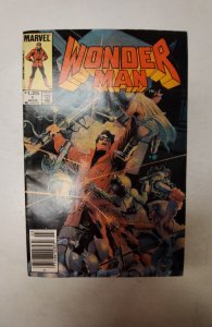 Wonder Man #1 (1986) NM Marvel Comic Book J729