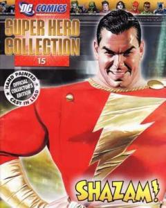 SHAZAM ! (Captain Marvel)