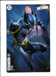 Immortal Legend Batman #1 - Homare Variant Cover (9.2ob) 2025