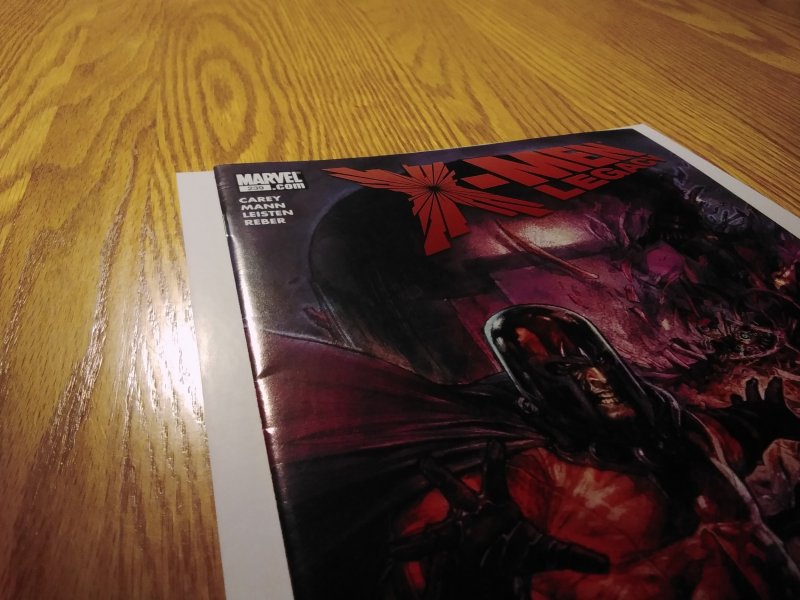 X-Men: Legacy #239 (2010)