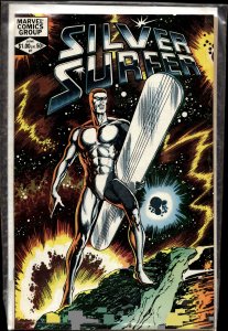 Silver Surfer (1982) Silver Surfer