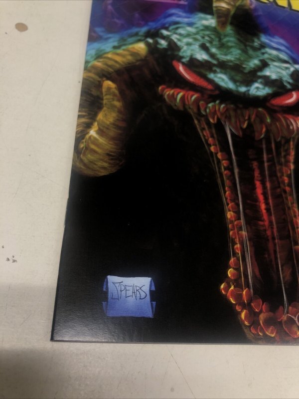 Spawn (2024) # 355 (NM) Image Comics • Mark Spears • McConville • Booth