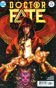 Doctor Fate (4th Series) #13 VF ; DC | Paul Levitz
