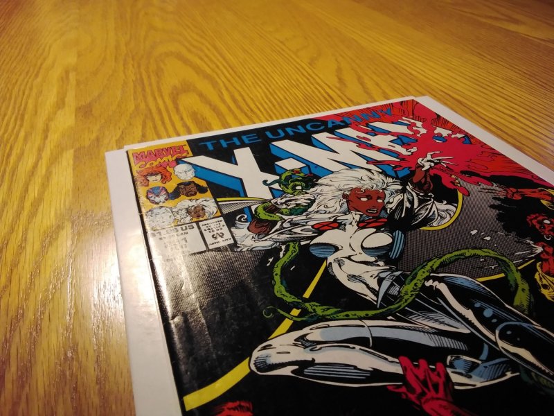 The Uncanny X-Men #291 (1992)