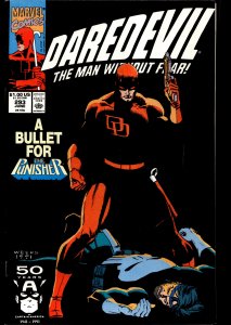 Daredevil #293 (1991) Daredevil