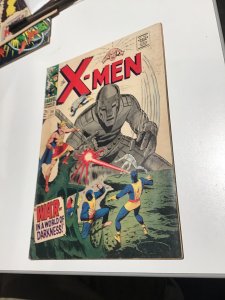 The X-Men #34 (1967) 1st Tyranus Good. Nice interior stains tons listed now!