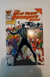 West Coast Avengers Annual #1 (1986) NM Marvel Comic Book J739