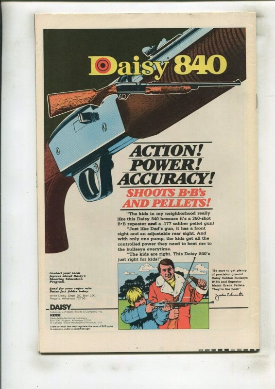 FLASH #279 (8.0) NEWSSTAND!! 1979