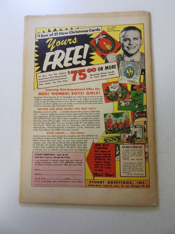 True Brides' Experiences #8 (1954) VG- condition