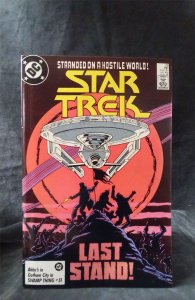 Star Trek #29 1986DC Comics Comic Book