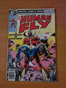 Human Fly #18 Newsstand Variant ~ FINE FN ~ 1978 Marvel Comics