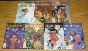 Dominique Laveau: Voodoo Child #1-7 VF/NM complete series - new orleans  vertigo