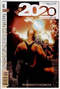 2020 VISIONS #12, NM+, Jamie Delano, Steve Pugh, Vertigo, more in our store