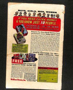 Daredevil Annual #1 1st Appearance Emissaries!