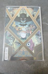 BATMAN : THE AUDIO ADVENTURES SPECIAL #1 OVER-SIZED