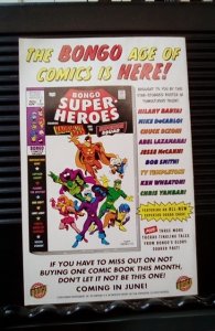 Futurama Comics #13 Direct Edition (2003)