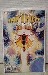 Infinity Countdown: Adam Warlock (2018). H43