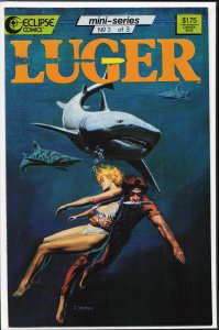 Luger #3 (1987) Luger