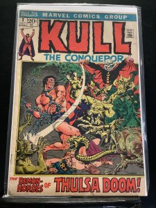 Kull the Conqueror #3 (1972)