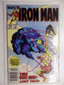 Iron Man #198 (1985)