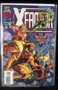 X-Factor #124 (1996)