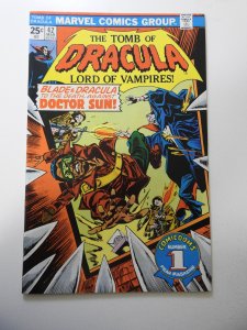 Tomb of Dracula #42 (1976) VF+ Condition MVS Intact