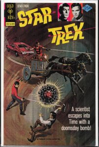 Star Trek #36 (1976) Star Trek