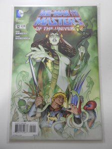 He-Man and the Masters of the Universe #12 (2014)