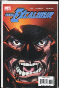 New Excalibur #13 (2007) Excalibur