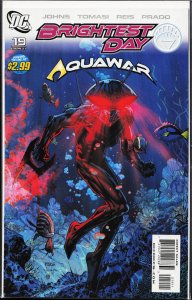 Brightest Day #19 (2011) The Flash