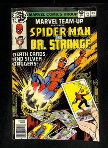 Marvel Team-up #76