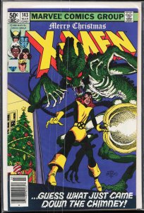 The Uncanny X-Men #143 (1981) X-Men