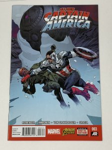 All-New Captain America #3 (2015) RA1