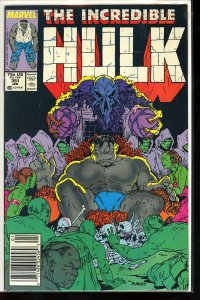 The Incredible Hulk #351 (1989)