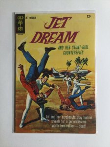 Jet Dream Fine Fn 6.0 Gold Key