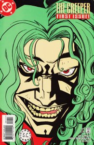 The Creeper #1 (1997) The Creeper