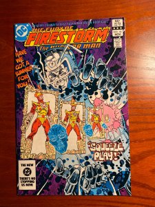 The Fury of Firestorm #18 (1983)