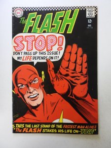 The Flash #163 (1966) FN- condition
