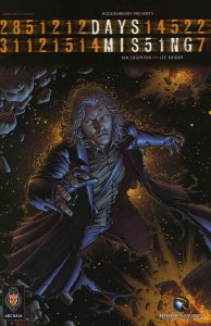 Days Missing #3A FN ; Archaia | Dale Keown Gene Roddenberry Presents