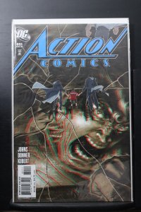 Action Comics #851 Direct Edition (2007)