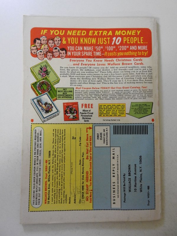 Fantastic Four Annual #8 (1970) VG/FN Condition!