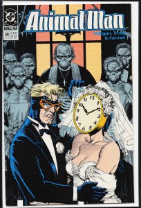 Animal Man #30 (1990) Animal Man