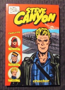 2003 Milton Caniff's STEVE CANYON 1948 Checker Reprints NM