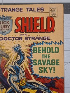 Strange Tales #165 (Marvel Comics February 1968)