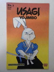 Usagi Yojimbo #1 (1987) VF Condition!