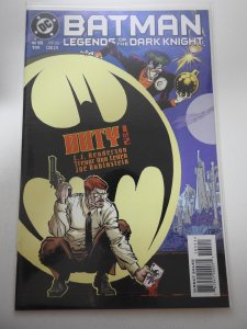 Batman: Legends of the Dark Knight #105 (1998)