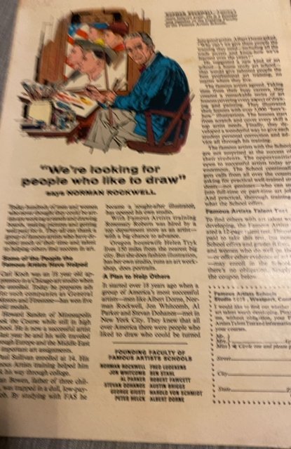 The X-Men #22 1962 Divided we fall!